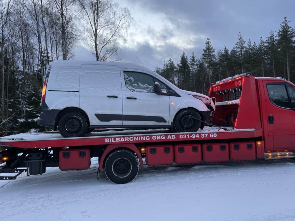 Skrota bilen i Lilla Edet Så gör du