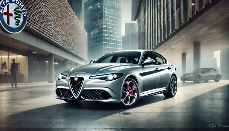 Alfa Romeo Giulia: En återkomst till rötterna med prestanda & elegans