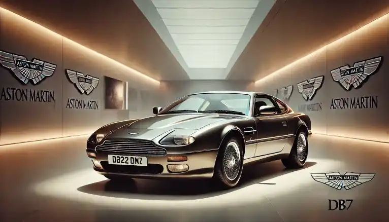 Aston Martin DB7: En modern klassiker som återupplivade märket