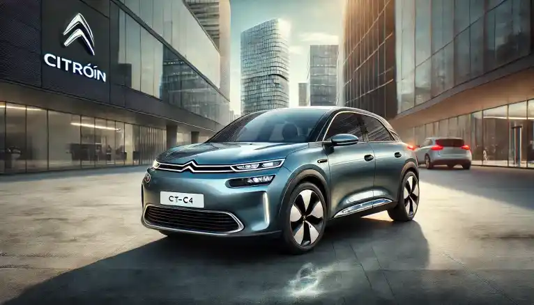 Citroën ë-C4: En innovativ elbil med karaktär