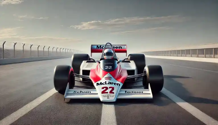 McLaren MP4/1: Revolutionen inom Formel 1-teknologi