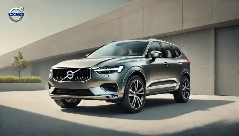 Volvo XC60: Ny era av säkerhet och stil för SUV-segmentet