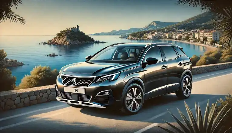 Peugeot 3008: En banbrytande SUV från 2000-talet